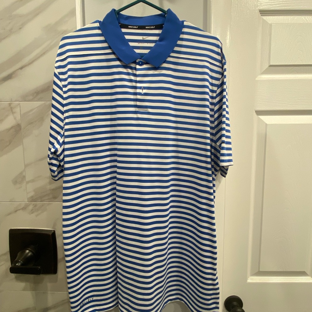Nike Dri Fit polo
